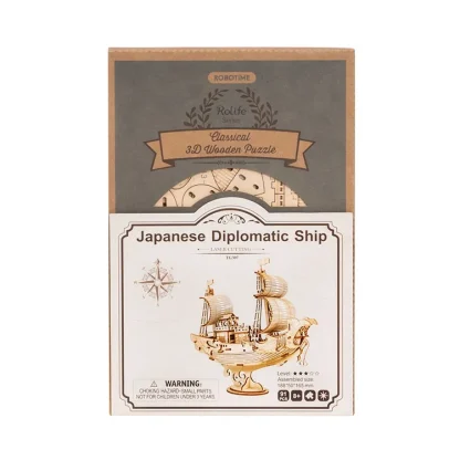 Japanisches Diplomatenschiff
