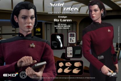 Ensign Ro Laren