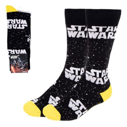 Star Wars Socken Logo