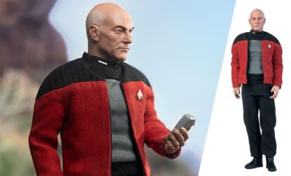 Captain Jean-Luc Picard (