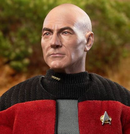 Captain Jean-Luc Picard (