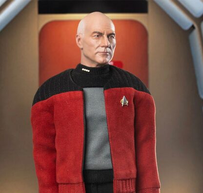 Captain Jean-Luc Picard (