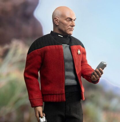 Captain Jean-Luc Picard (