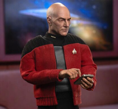 Captain Jean-Luc Picard (
