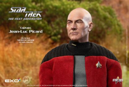 Captain Jean-Luc Picard (