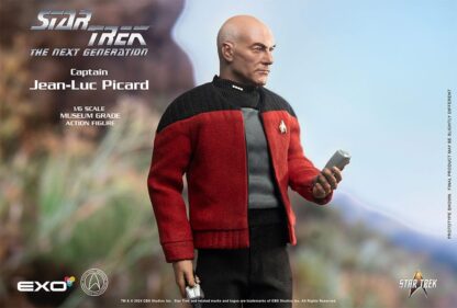 Captain Jean-Luc Picard (