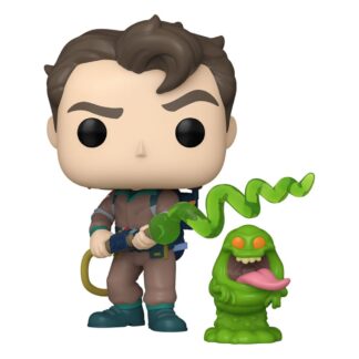 Venkman mit Slimer
