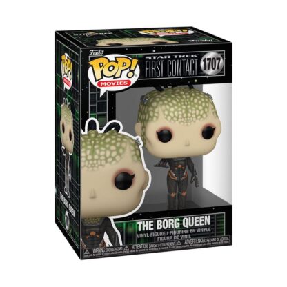 Borg Queen