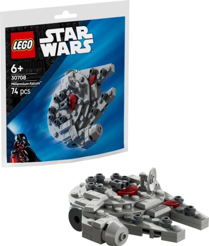 Millennium Falcon Mini-Modell