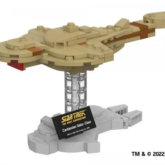 BlueBrixx - STAR TREK™ Cardassianische Galor Klasse