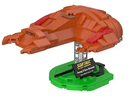 BlueBrixx - STAR TREK™ Ferengi D´Kora Marauder