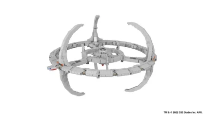 BlueBrixx - STAR TREK™ Raumstation Deep Space Nine
