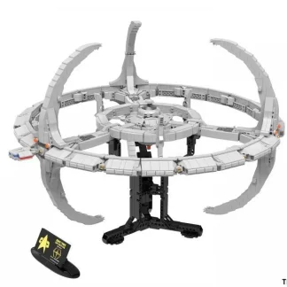 BlueBrixx - STAR TREK™ Raumstation Deep Space Nine