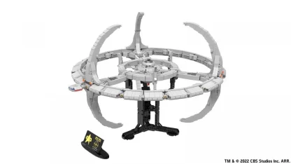 BlueBrixx - STAR TREK™ Raumstation Deep Space Nine