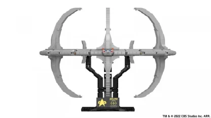 BlueBrixx - STAR TREK™ Raumstation Deep Space Nine