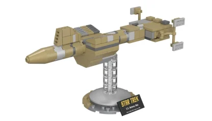 BlueBrixx - STAR TREK™ SS Botany Bay