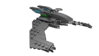 BlueBrixx - STAR TREK™ Scimitar