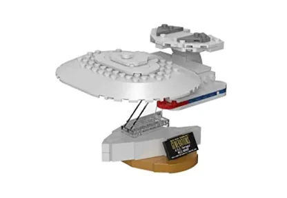BBlueBrixx - STAR TREK™ USS Farragut NCC-60597