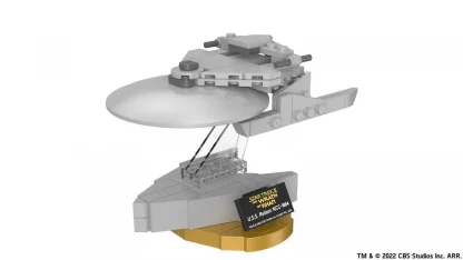 BlueBrixx - STAR TREK™ USS Reliant NCC-1864