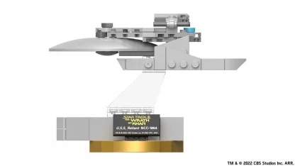 BlueBrixx - STAR TREK™ USS Reliant NCC-1864