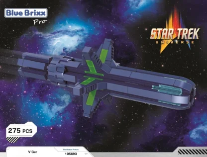 BlueBrixx - STAR TREK™ V´Ger
