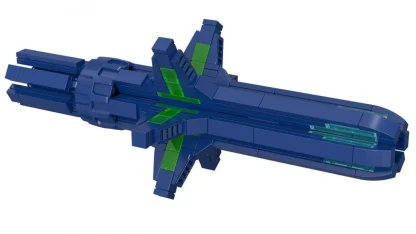 BlueBrixx - STAR TREK™ V´Ger