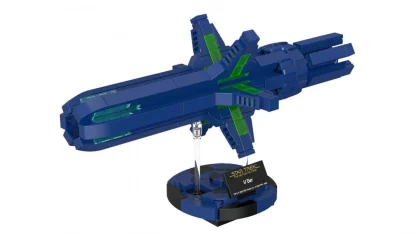 BlueBrixx - STAR TREK™ V´Ger