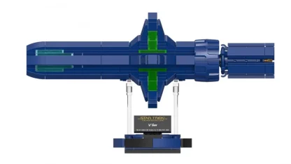 BlueBrixx - STAR TREK™ V´Ger