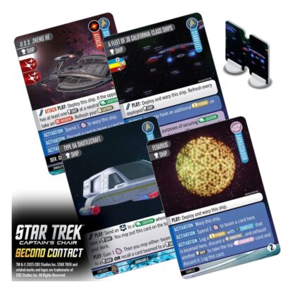Star-Trek-Captains-Chair-Kartenspiel-Second-Contact-