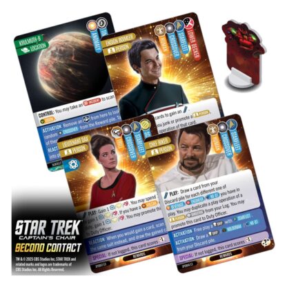 Star-Trek-Captains-Chair-Kartenspiel-Second-Contact-