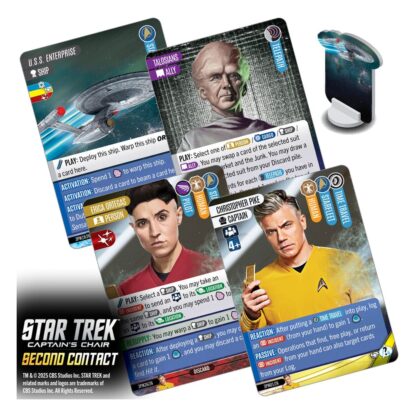 Star-Trek-Captains-Chair-Kartenspiel-Second-Contact-
