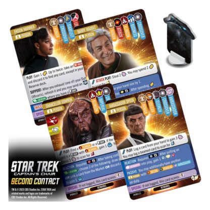 Star-Trek-Captains-Chair-Kartenspiel-Second-Contact-