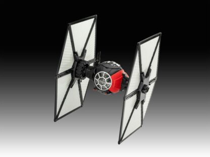 Star-Wars-Modellbausatz-First-Order-Special-Forces-TIE-Fighter-14-cm