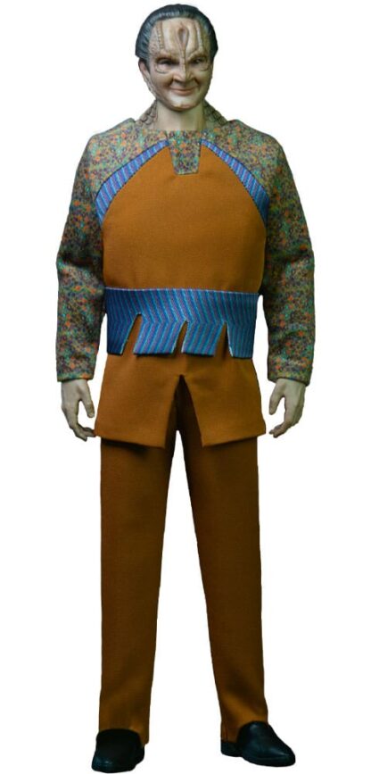 Preorder: Star Trek: Deep Space Nine Actionfigur 1/6 Elim Garak 30 cm – Bild 2