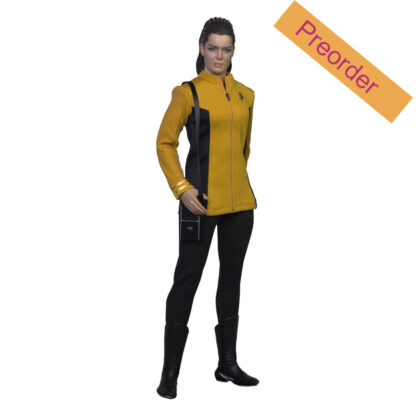 Preorder Lt. Com Una