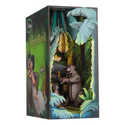 Book Nook Mini-Diorama Das Dschungelbuch