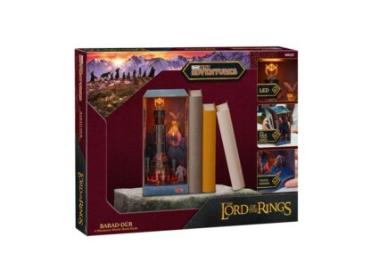 Book Nook Mini-Diorama Barad-Dûr