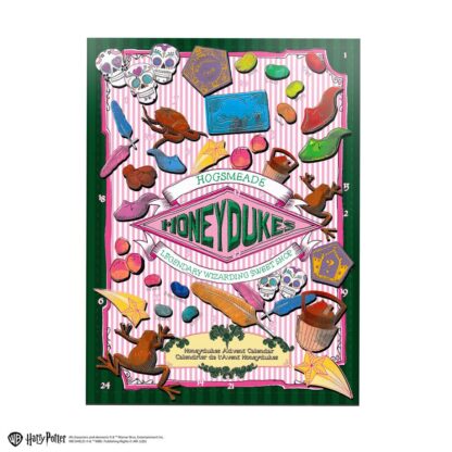 Harry Potter Adventskalender Honigtopf 2025