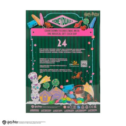 Harry Potter Adventskalender Honigtopf 2025