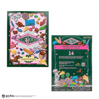Harry Potter Adventskalender Honigtopf 2025 – Bild 2