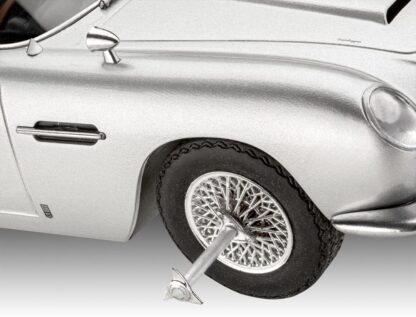 James Bond Adventskalender Aston Martin
