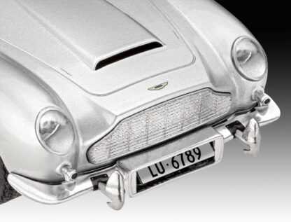 James Bond Adventskalender Aston Martin