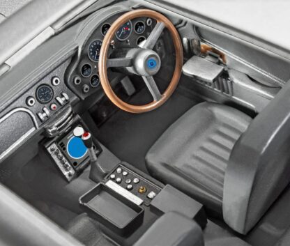 James Bond Adventskalender Aston Martin