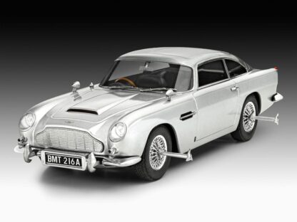 James Bond Adventskalender Aston Martin
