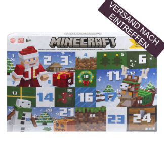 Minecraft Adventskalender