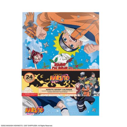 Naruto Adventskalender 2025