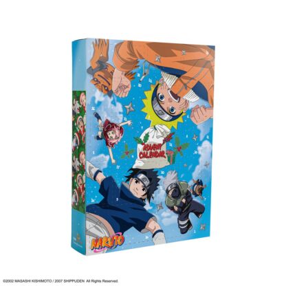 Naruto Adventskalender 2025