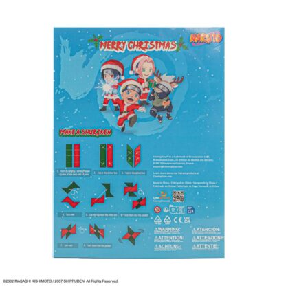 Naruto Adventskalender 2025