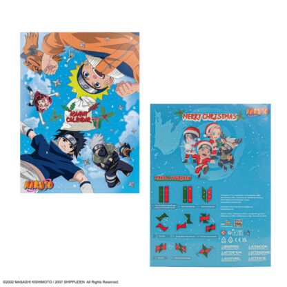 Naruto Adventskalender 2025
