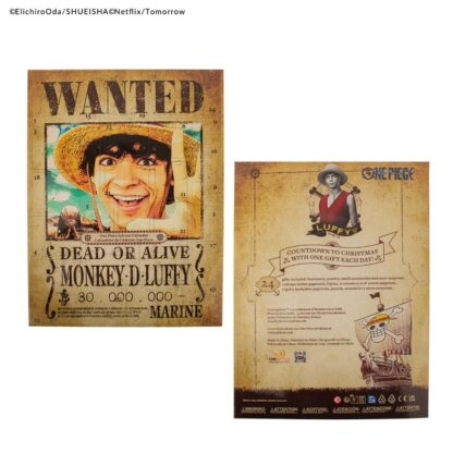 One Piece Adventskalender 2025